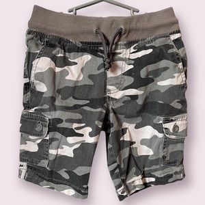 Wonder Nation 8 Shorts